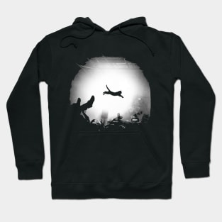 Cat Concert Hoodie